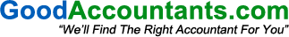 GoodAccountants Logo